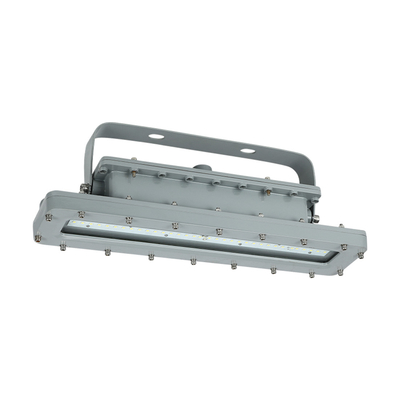 Chất lượng cao Thiết bị chiếu sáng chống cháy nổ 60w Nhôm đúc Bảo hành 5 năm Đèn chống cháy nổ I SERIES