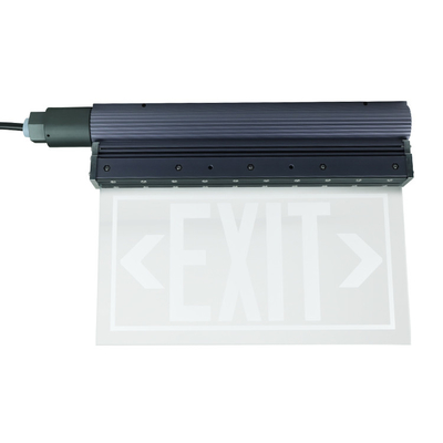 DC12-48V IP66 Đèn chiếu sáng thoát hiểm khẩn cấp Chống cháy nổ