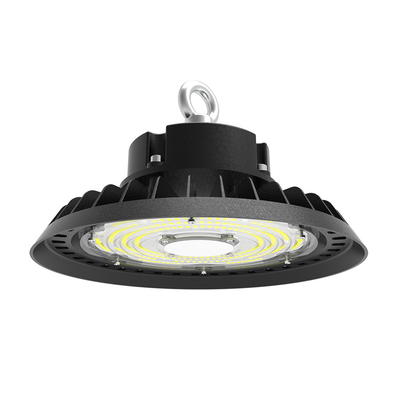 240W 200 Watt UFO High Bay LED Light 140LM ​​/ W 100W 150W Trong nhà thông minh