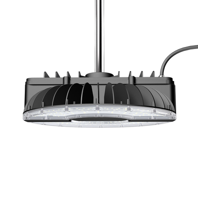 100W-250W UFO LED High Bay Light IP65 Chống thấm nước 180lm / W Hiệu quả cao