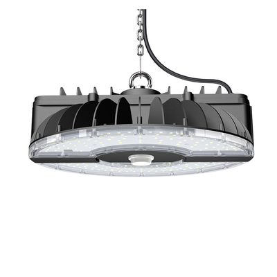100W-250W UFO LED High Bay Light IP65 Chống thấm nước 180lm / W Hiệu quả cao