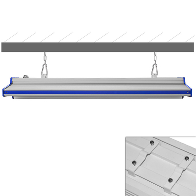 Đèn năng lượng mặt trời LED High Bay tuyến tính IP65 100-500W 90-305V