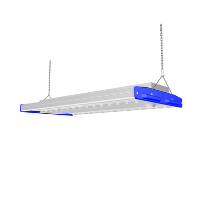 IP54 100-500W Đèn năng lượng mặt trời thương mại ngoài trời High Bay K5