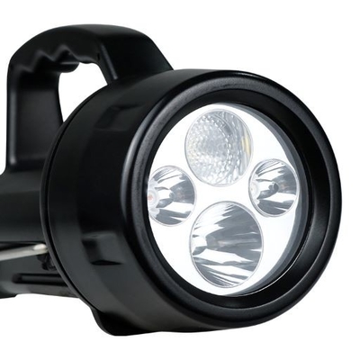 Đèn pin chống cháy nổ có thể sạc lại Đèn pin LED ATEX