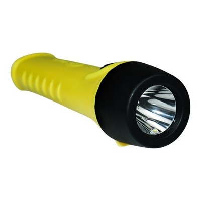 Tay LED chống cháy nổ Đèn pin 1200 Lumen T6 Đèn pin LED chống nước có thể thu phóng