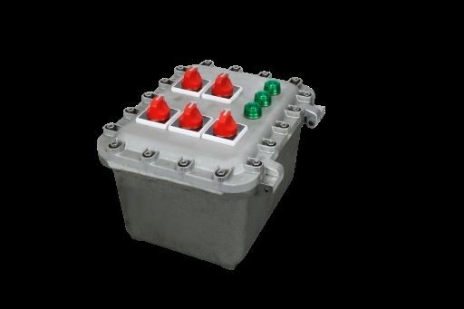 Hộp kết nối chống cháy nổ Class 1 Division 1 ABS