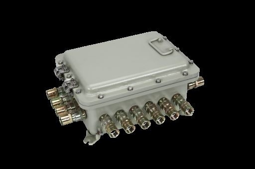 Hộp kết nối chống cháy nổ Class 1 Division 1 ABS