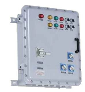 Hộp kết nối chống cháy nổ Class 1 Division 1 ABS