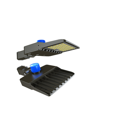 100W-300W LED Hộp đèn chiếu sáng bãi đậu xe ngoài trời IP66