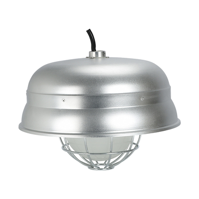 Đèn LED thực phẩm UFO High Bay công nghiệp 130lm / W IP66