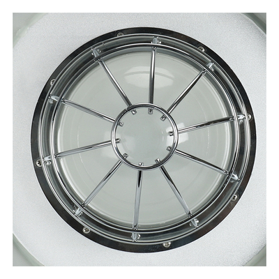 ATEX Chống cháy nổ Đèn LED thực phẩm Chống va đập Cao Vỏ nhôm