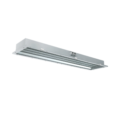 Đèn chống cháy nổ 20 ~ 240W Công nghiệp hóa chất IP66 Đèn LED chống cháy nổ Trạm xăng Ex High Bay Fixtures FLD