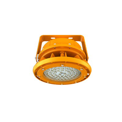 Đèn LED chống cháy nổ 20-400W ATEX Chống va đập cao Trạm xăng nhà ở bằng nhôm