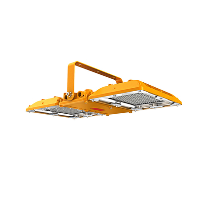Đèn chống cháy nổ Được chứng nhận ATEX 100 ~ 480W Công nghiệp hóa chất IP66 Đèn chống cháy nổ Led Trạm xăng A5