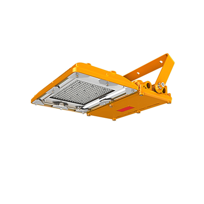 Đèn chống cháy nổ Được chứng nhận ATEX 100 ~ 480W Công nghiệp hóa chất IP66 Đèn chống cháy nổ Led Trạm xăng A5