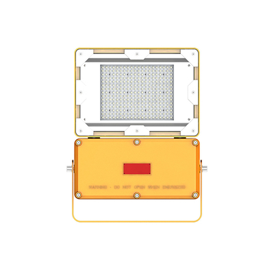 Đèn chống cháy nổ Được chứng nhận ATEX 100 ~ 480W Công nghiệp hóa chất IP66 Đèn chống cháy nổ Led Trạm xăng A5