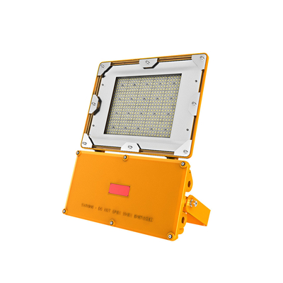 Đèn chống cháy nổ Được chứng nhận ATEX 100 ~ 480W Công nghiệp hóa chất IP66 Đèn chống cháy nổ Led Trạm xăng A5
