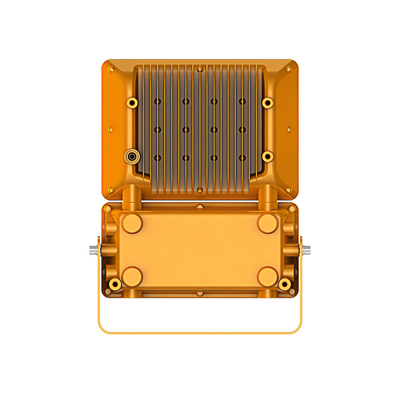 Đèn chống cháy nổ Được chứng nhận ATEX 100 ~ 480W Công nghiệp hóa chất IP66 Đèn chống cháy nổ Led Trạm xăng A5