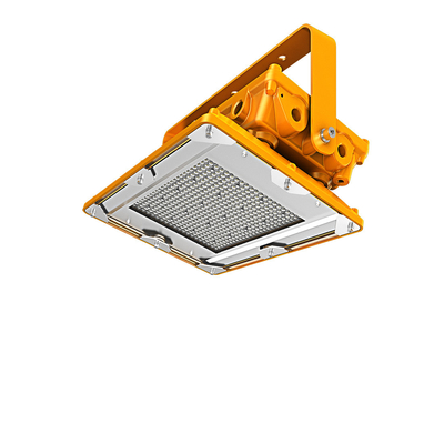 Đèn chống cháy nổ Được chứng nhận ATEX 100 ~ 480W Công nghiệp hóa chất IP66 Đèn chống cháy nổ Led Trạm xăng A5