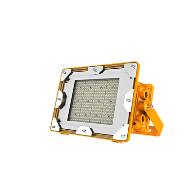 Đèn chống cháy nổ Được chứng nhận ATEX 100 ~ 480W Công nghiệp hóa chất IP66 Đèn chống cháy nổ Led Trạm xăng A5