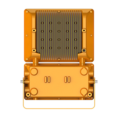 Đèn chống cháy nổ Được chứng nhận ATEX 100 ~ 480W Công nghiệp hóa chất IP66 Đèn chống cháy nổ Led Trạm xăng A5