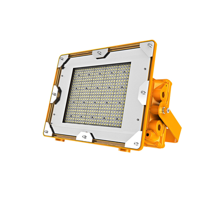 Đèn chống cháy nổ Được chứng nhận ATEX 100 ~ 480W Công nghiệp hóa chất IP66 Đèn chống cháy nổ Led Trạm xăng A5