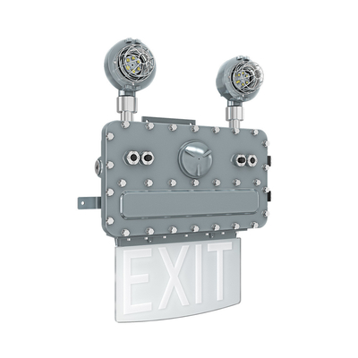 Đèn khẩn cấp 3-10w LED thoát hiểm Đèn khẩn cấp có thể sạc lại