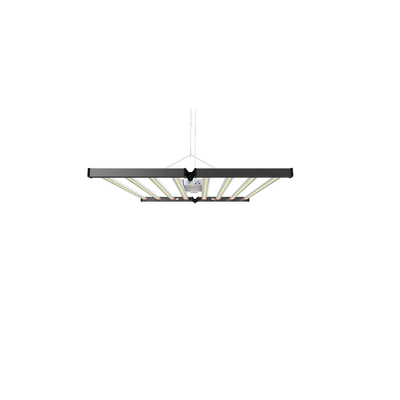 Đèn phát triển quang phổ đầy đủ 5x5ft IP66 Có thể gập lại được làm mờ