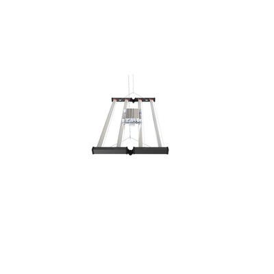 Đèn phát triển quang phổ đầy đủ 5x5ft IP66 Có thể gập lại được làm mờ