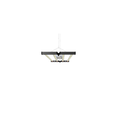 Đèn phát triển quang phổ đầy đủ 5x5ft IP66 Có thể gập lại được làm mờ