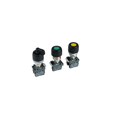Phụ kiện chiếu sáng IP66-67 Công tắc nút nhấn khẩn cấp bằng thép không gỉ