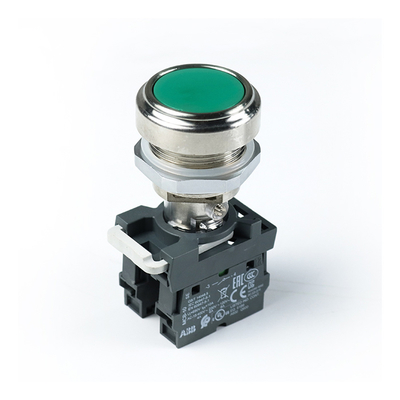 Phụ kiện chiếu sáng IP66-67 Công tắc nút nhấn khẩn cấp bằng thép không gỉ