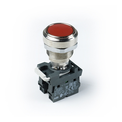 Phụ kiện chiếu sáng IP66-67 Công tắc nút nhấn khẩn cấp bằng thép không gỉ