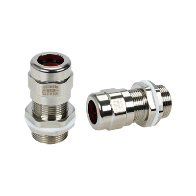 IP66 IP68 ATEX IECEx M20 Cáp chống cháy nổ vùng đất