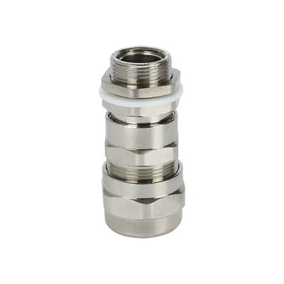 Cáp chống cháy M20 bằng kim loại Chống cháy nổ IP66