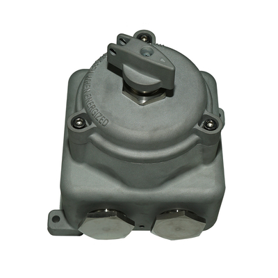 Phụ kiện chiếu sáng IP66 Công tắc tắt chống cháy nổ