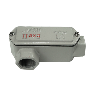 IECEX ATEX Hộp nối chống cháy nổ Loại 1 Phân khu 2