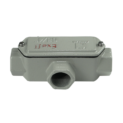 IECEX ATEX Hộp nối chống cháy nổ Loại 1 Phân khu 2