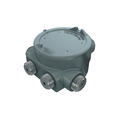 Hộp nối chống cháy nổ bằng thép không gỉ UL IP66