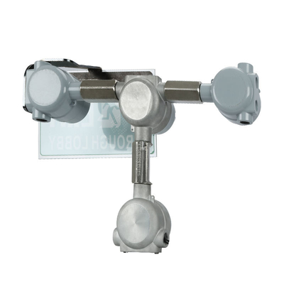 Đèn LED chống cháy nổ 3-6W Thoát hiểm Công nghiệp Hóa chất Ánh sáng Khẩn cấp Trạm xăng chống thấm IP66