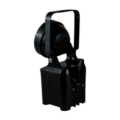 Đèn pin siêu sáng 3x3W Ex Proof IP65 2200K-7000K