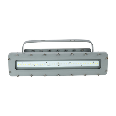 Đèn chiếu sáng mở rộng được niêm yết Atex 80w Led chống cháy nổ Ip66 Chống cháy nổ chống thấm nước Led chiếu sáng mặt dây chuyền tuyến tính I SERIES