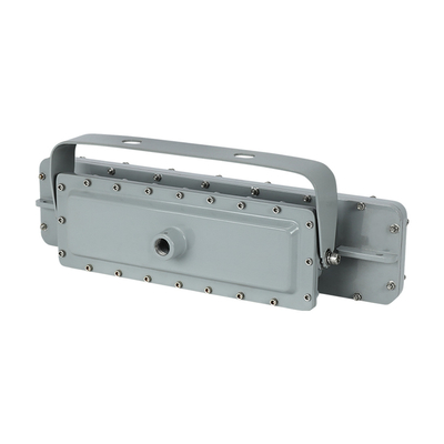 Chất lượng cao Thiết bị chiếu sáng chống cháy nổ 60w Nhôm đúc Bảo hành 5 năm Đèn chống cháy nổ I SERIES