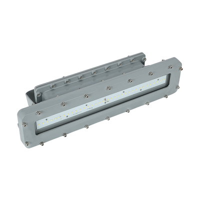 Chất lượng cao Thiết bị chiếu sáng chống cháy nổ 60w Nhôm đúc Bảo hành 5 năm Đèn chống cháy nổ I SERIES