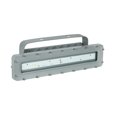 Chất lượng cao Thiết bị chiếu sáng chống cháy nổ 60w Nhôm đúc Bảo hành 5 năm Đèn chống cháy nổ I SERIES