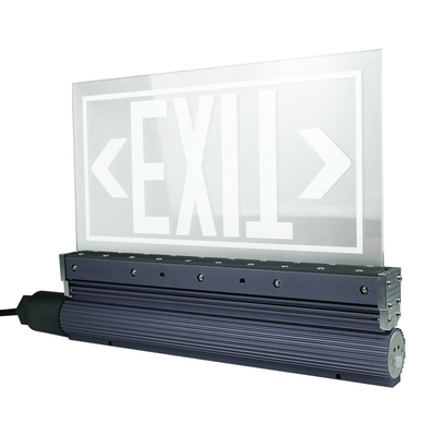 DC12-48V IP66 Đèn chiếu sáng thoát hiểm khẩn cấp Chống cháy nổ