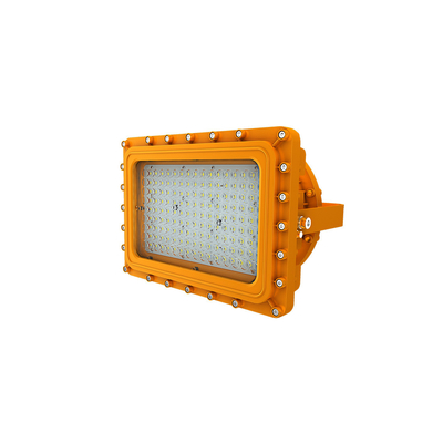 Đèn chống cháy nổ được Atex liệt kê Hạng I Bộ phận 1 Hình chữ nhật Trạm xăng Đèn chống cháy nổ D SERIES