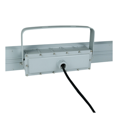 Chống cháy nổ Atex Ip66 Led 2ft 4ft Light với pin khẩn cấp Dự phòng lên đến ba giờ H SERIES