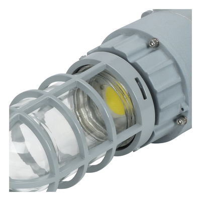 Đèn chống cháy nổ 10W 20W 30W 40W Bảo hành 5 năm Đèn chống cháy nổ Trọng lượng nhẹ cho đường hầm O SERIES