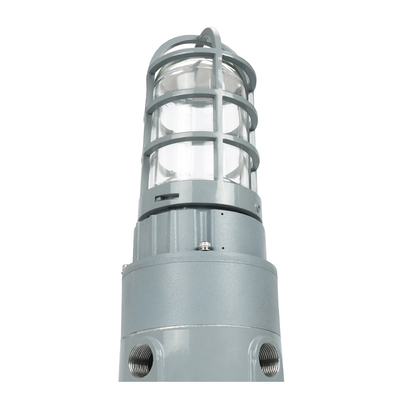 Đèn chống cháy nổ 10W 20W 30W 40W Bảo hành 5 năm Đèn chống cháy nổ Trọng lượng nhẹ cho đường hầm O SERIES